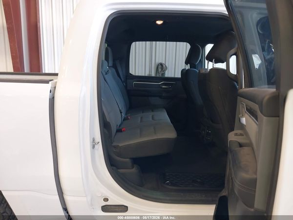 2021 RAM 1500 BIG HORN  4X4 5'7 BOX