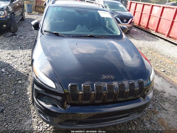 2018 JEEP CHEROKEE LATITUDE FWD