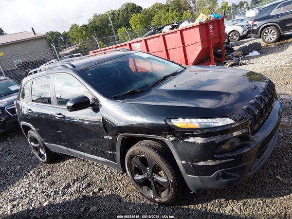 2018 JEEP CHEROKEE LATITUDE FWD