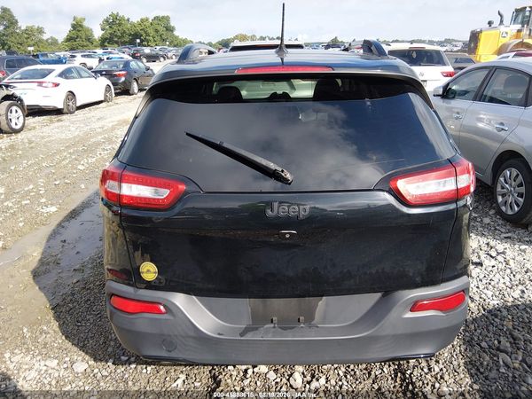 2018 JEEP CHEROKEE LATITUDE FWD