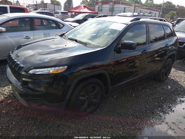2018 JEEP CHEROKEE LATITUDE FWD