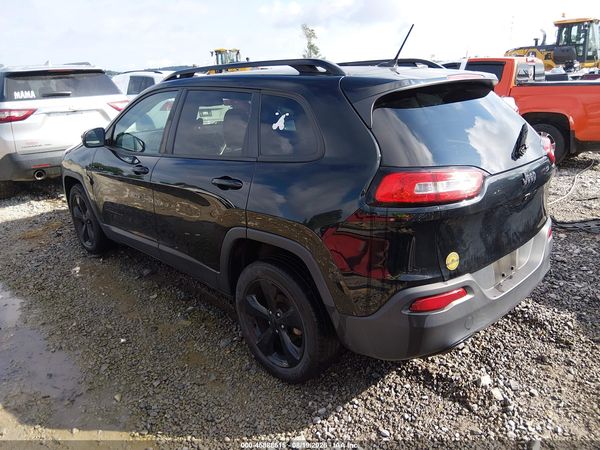 2018 JEEP CHEROKEE LATITUDE FWD