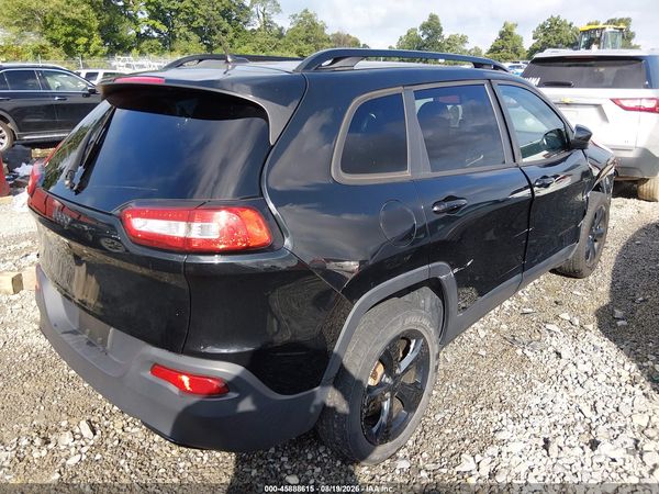 2018 JEEP CHEROKEE LATITUDE FWD