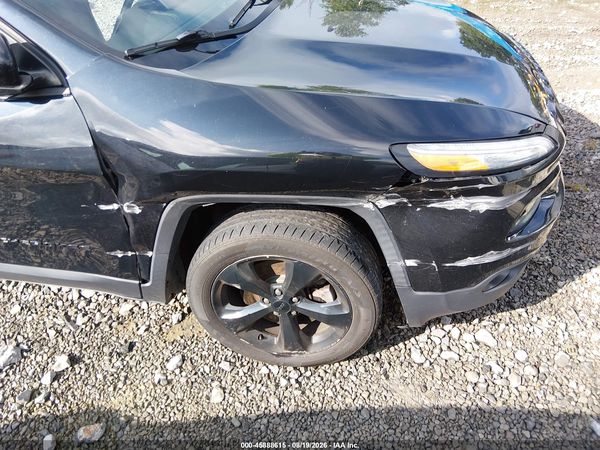 2018 JEEP CHEROKEE LATITUDE FWD