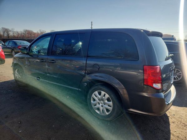 2018 DODGE GRAND CARAVAN SE