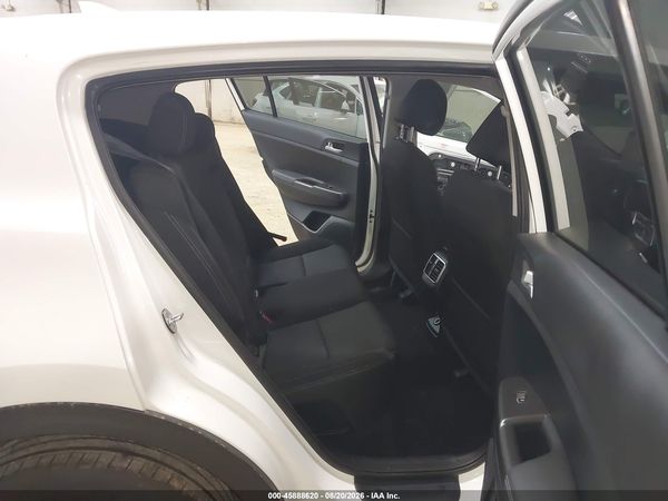 2021 KIA SPORTAGE LX