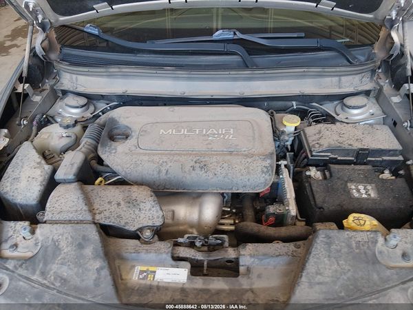 2018 JEEP CHEROKEE LATITUDE 4X4