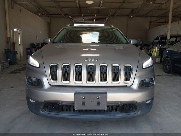 2018 JEEP CHEROKEE LATITUDE 4X4