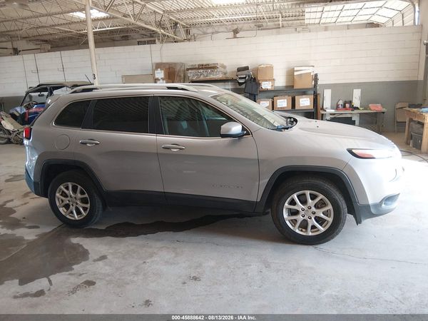 2018 JEEP CHEROKEE LATITUDE 4X4