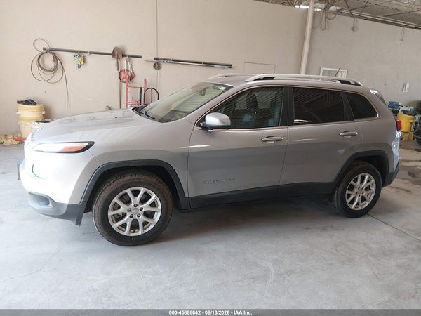 2018 JEEP CHEROKEE LATITUDE 4X4