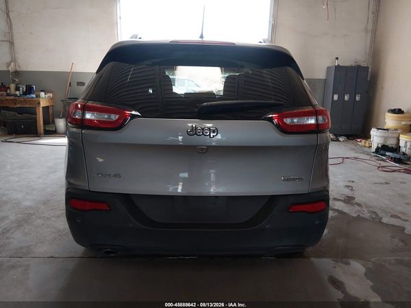 2018 JEEP CHEROKEE LATITUDE 4X4