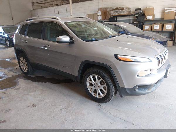 2018 JEEP CHEROKEE LATITUDE 4X4