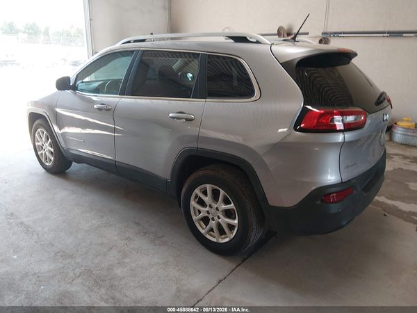 2018 JEEP CHEROKEE LATITUDE 4X4