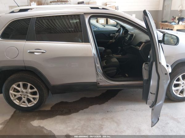 2018 JEEP CHEROKEE LATITUDE 4X4
