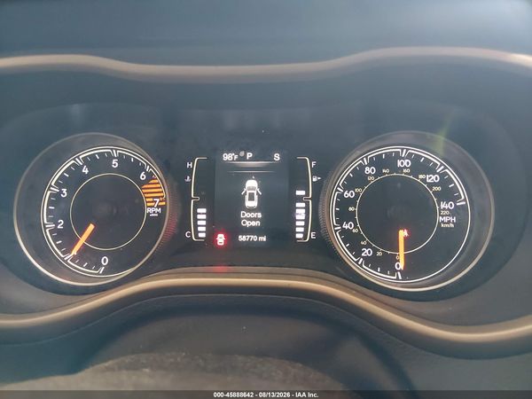 2018 JEEP CHEROKEE LATITUDE 4X4