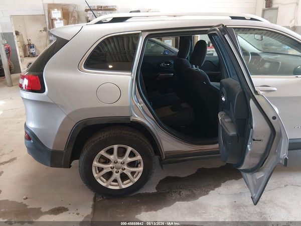 2018 JEEP CHEROKEE LATITUDE 4X4