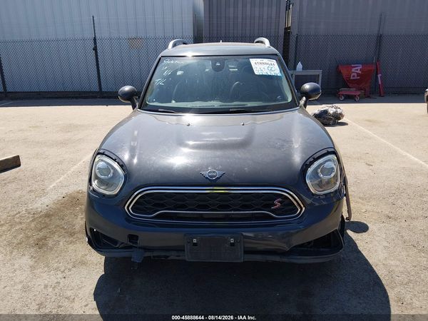 2019 MINI COUNTRYMAN COOPER S