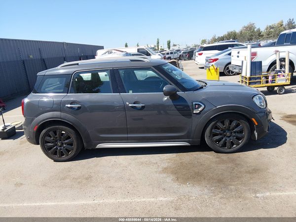 2019 MINI COUNTRYMAN COOPER S
