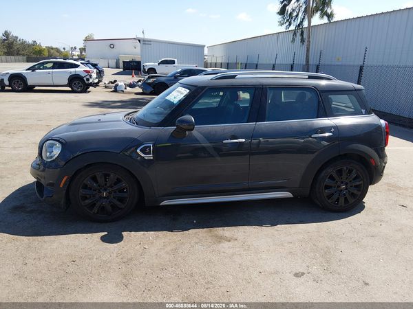 2019 MINI COUNTRYMAN COOPER S