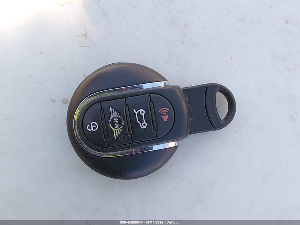 2019 MINI COUNTRYMAN COOPER S