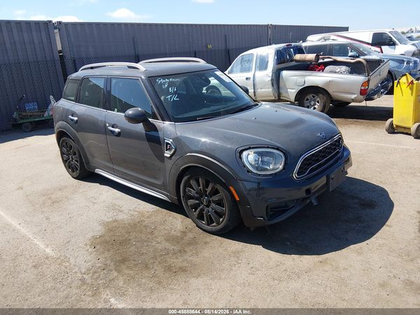 2019 MINI COUNTRYMAN COOPER S