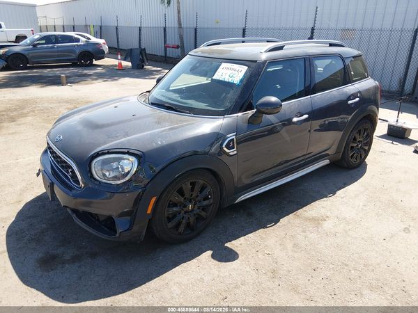 2019 MINI COUNTRYMAN COOPER S