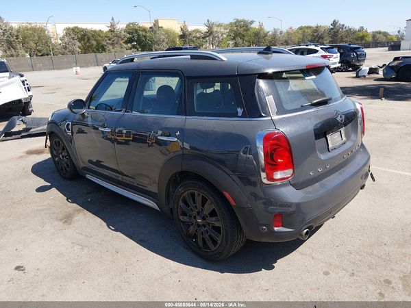 2019 MINI COUNTRYMAN COOPER S