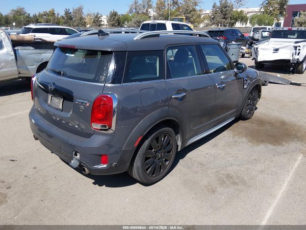 2019 MINI COUNTRYMAN COOPER S