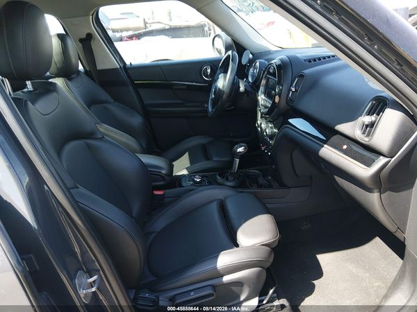 2019 MINI COUNTRYMAN COOPER S