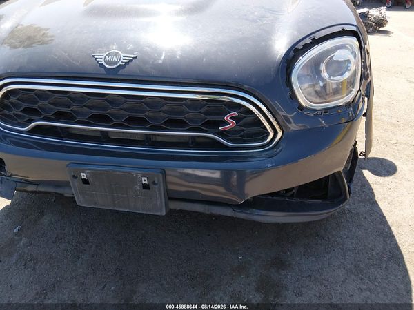 2019 MINI COUNTRYMAN COOPER S