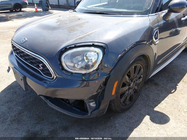 2019 MINI COUNTRYMAN COOPER S