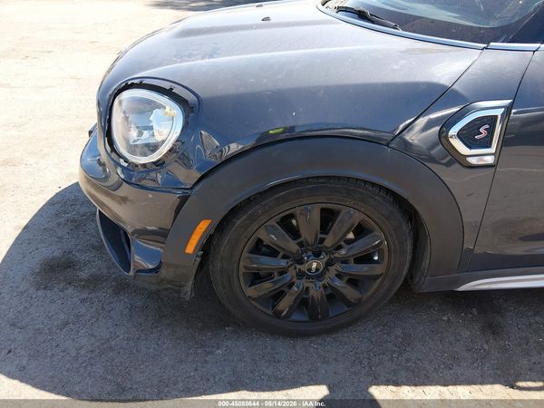 2019 MINI COUNTRYMAN COOPER S