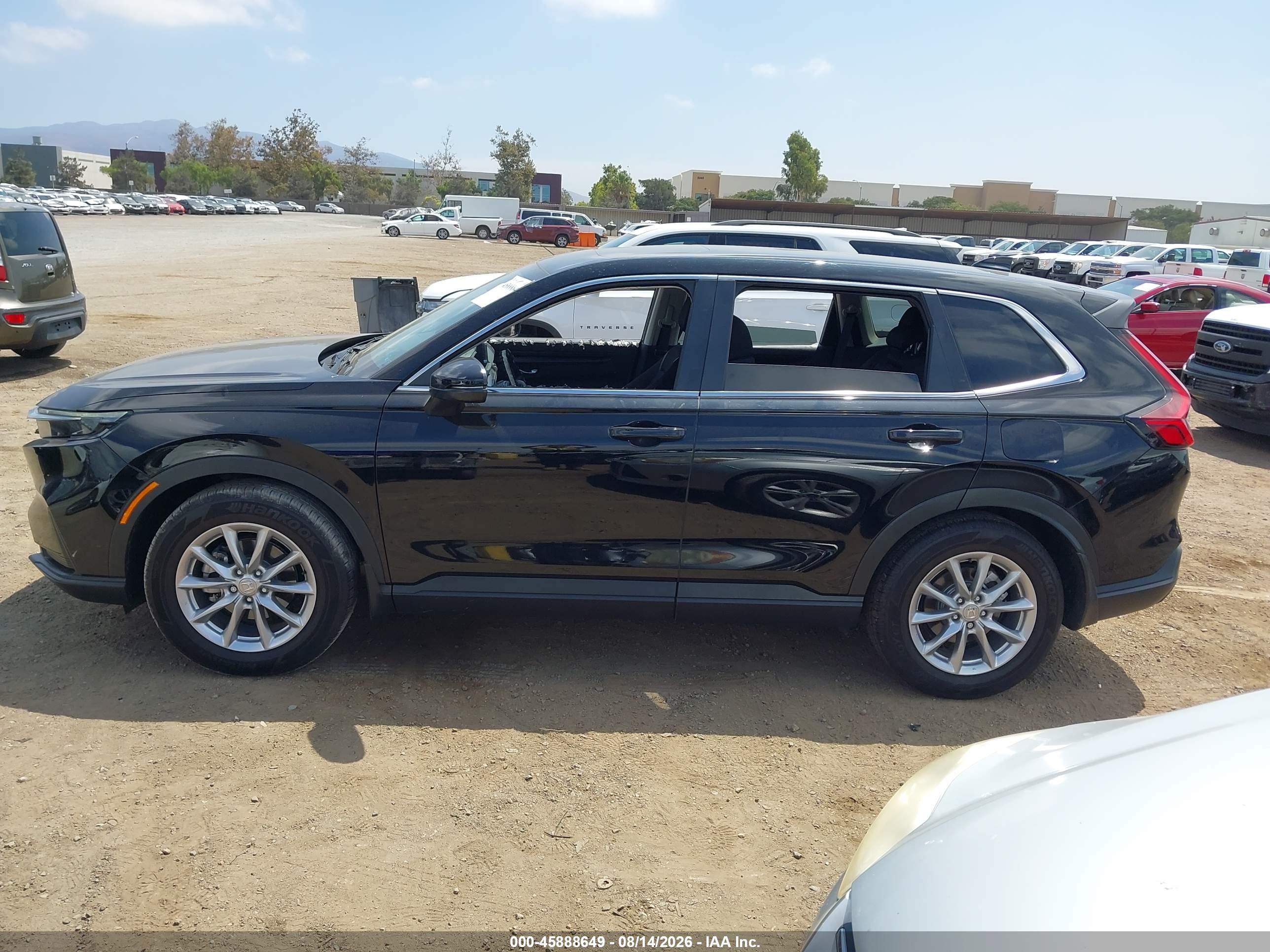 2026 HONDA CR-V EX 2WD