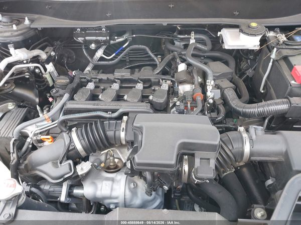 2026 HONDA CR-V EX 2WD