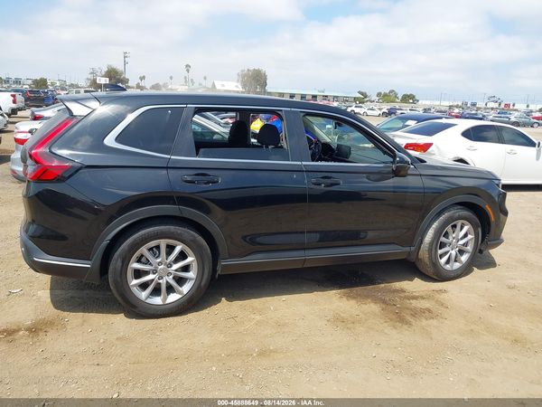 2026 HONDA CR-V EX 2WD