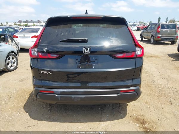 2026 HONDA CR-V EX 2WD