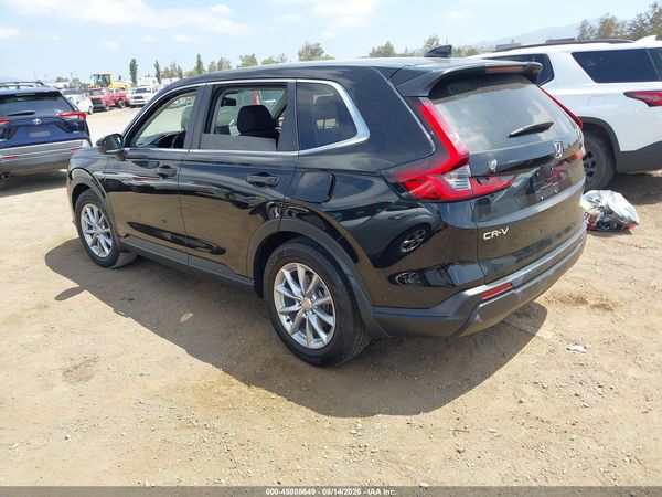 2026 HONDA CR-V EX 2WD