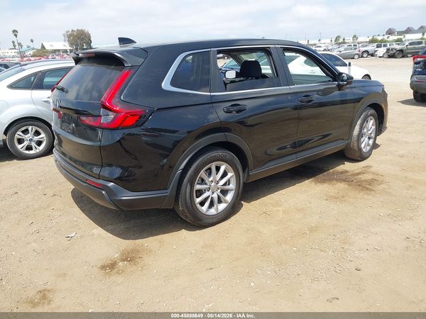 2026 HONDA CR-V EX 2WD