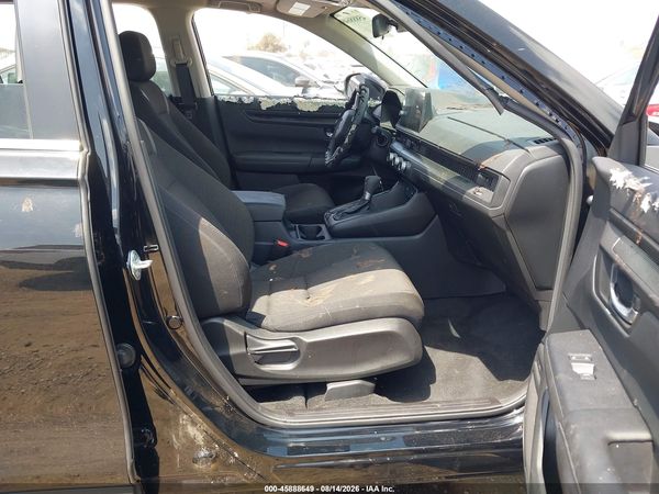 2026 HONDA CR-V EX 2WD