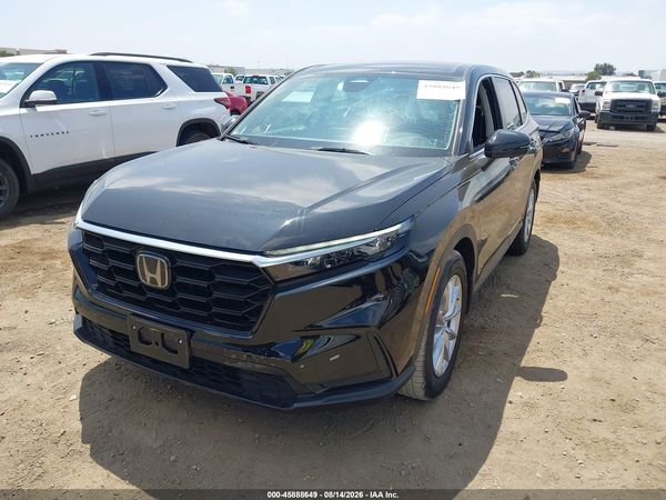 2026 HONDA CR-V EX 2WD