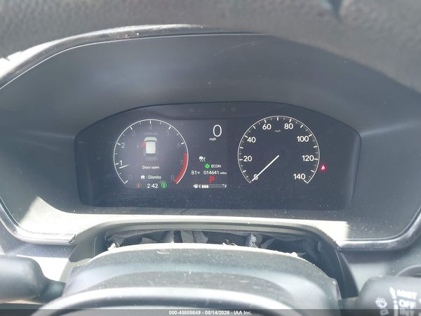 2026 HONDA CR-V EX 2WD