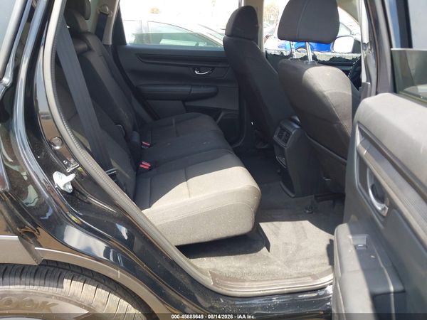2026 HONDA CR-V EX 2WD