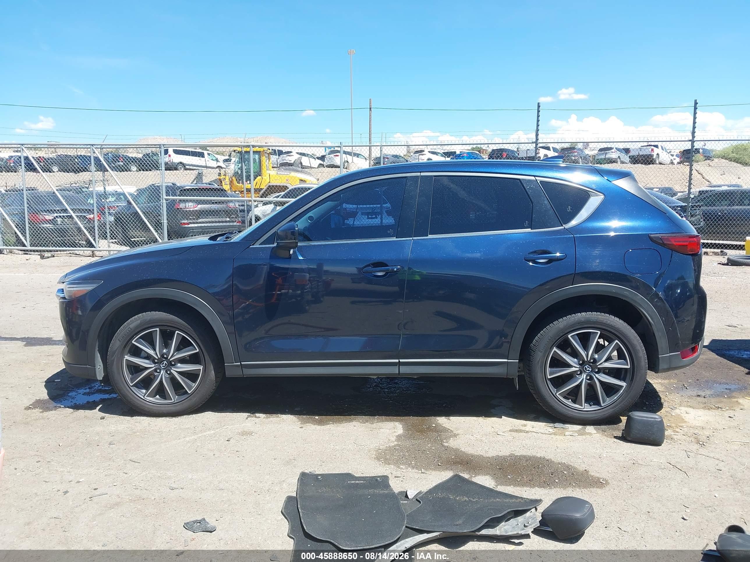 2018 MAZDA CX-5 GRAND TOURING