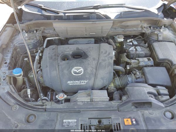 2018 MAZDA CX-5 GRAND TOURING