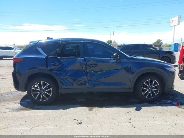 2018 MAZDA CX-5 GRAND TOURING