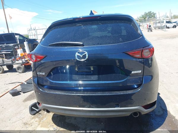 2018 MAZDA CX-5 GRAND TOURING
