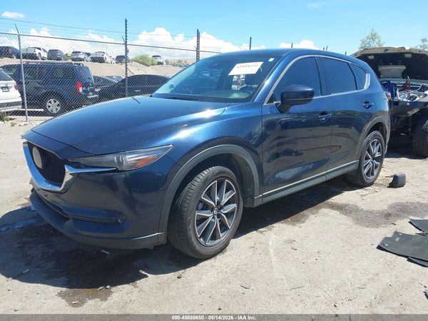 2018 MAZDA CX-5 GRAND TOURING