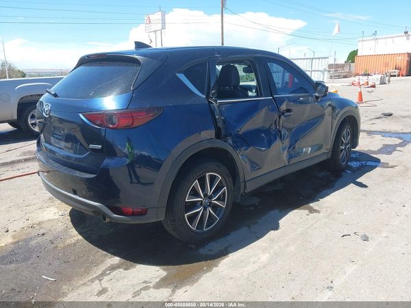 2018 MAZDA CX-5 GRAND TOURING