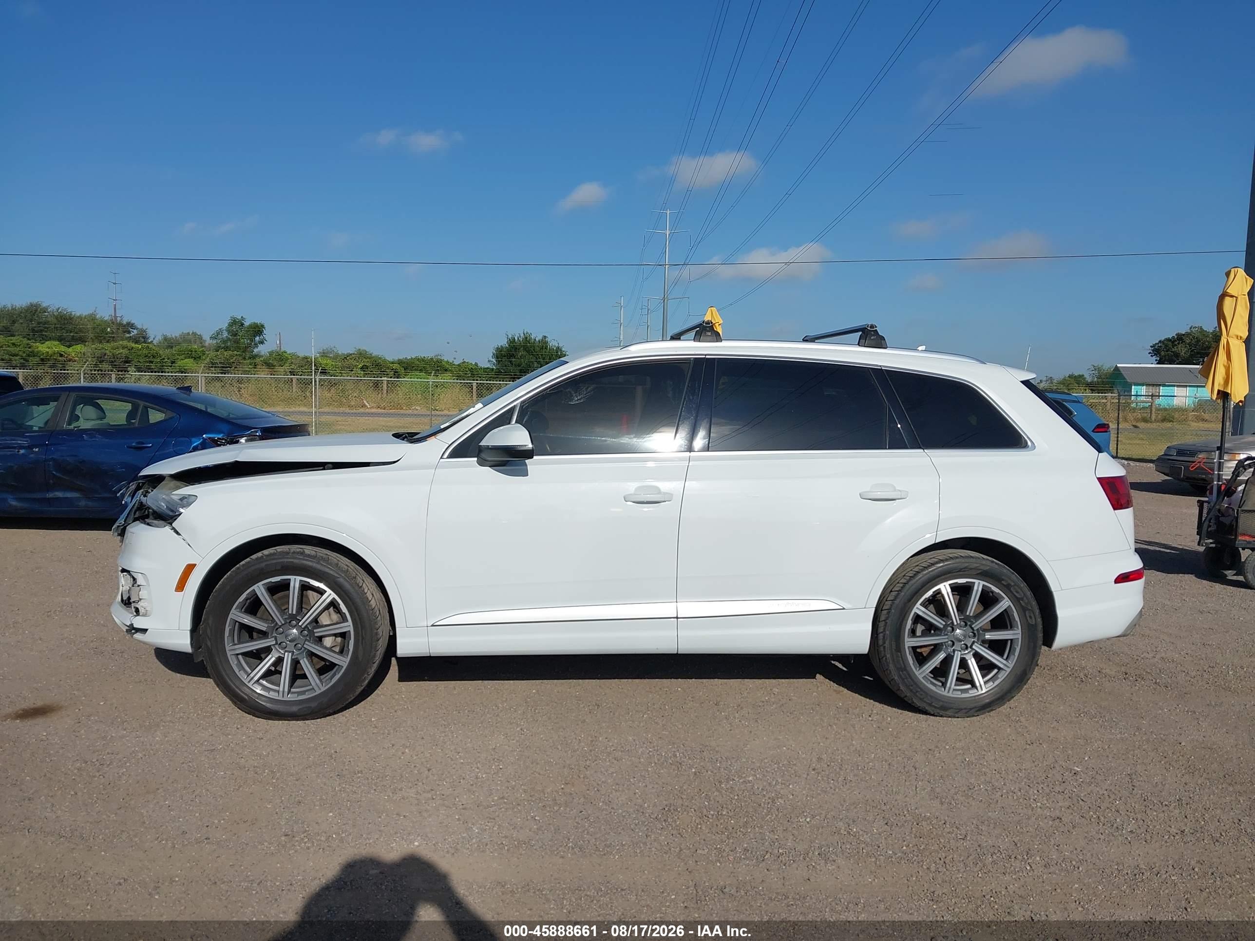 2018 AUDI Q7 2.0T PREMIUM