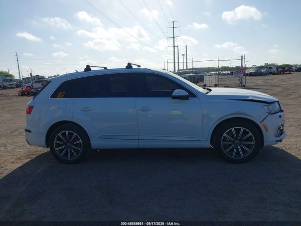2018 AUDI Q7 2.0T PREMIUM